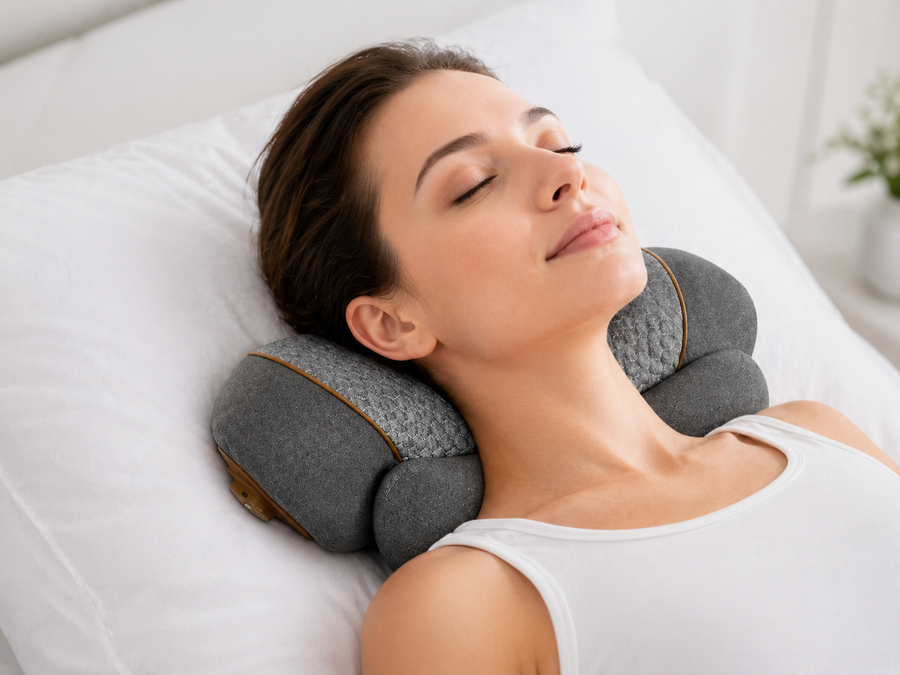 NeckWell Cervical Relief Device